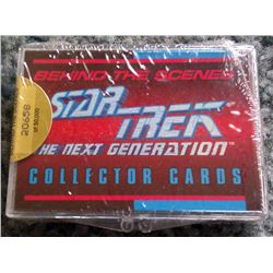 STAR TREK TNG 1993 SKYBOX SEALED AND NUMBERED CARD SET