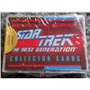 Image 1 : STAR TREK TNG 1993 SKYBOX SEALED AND NUMBERED CARD SET
