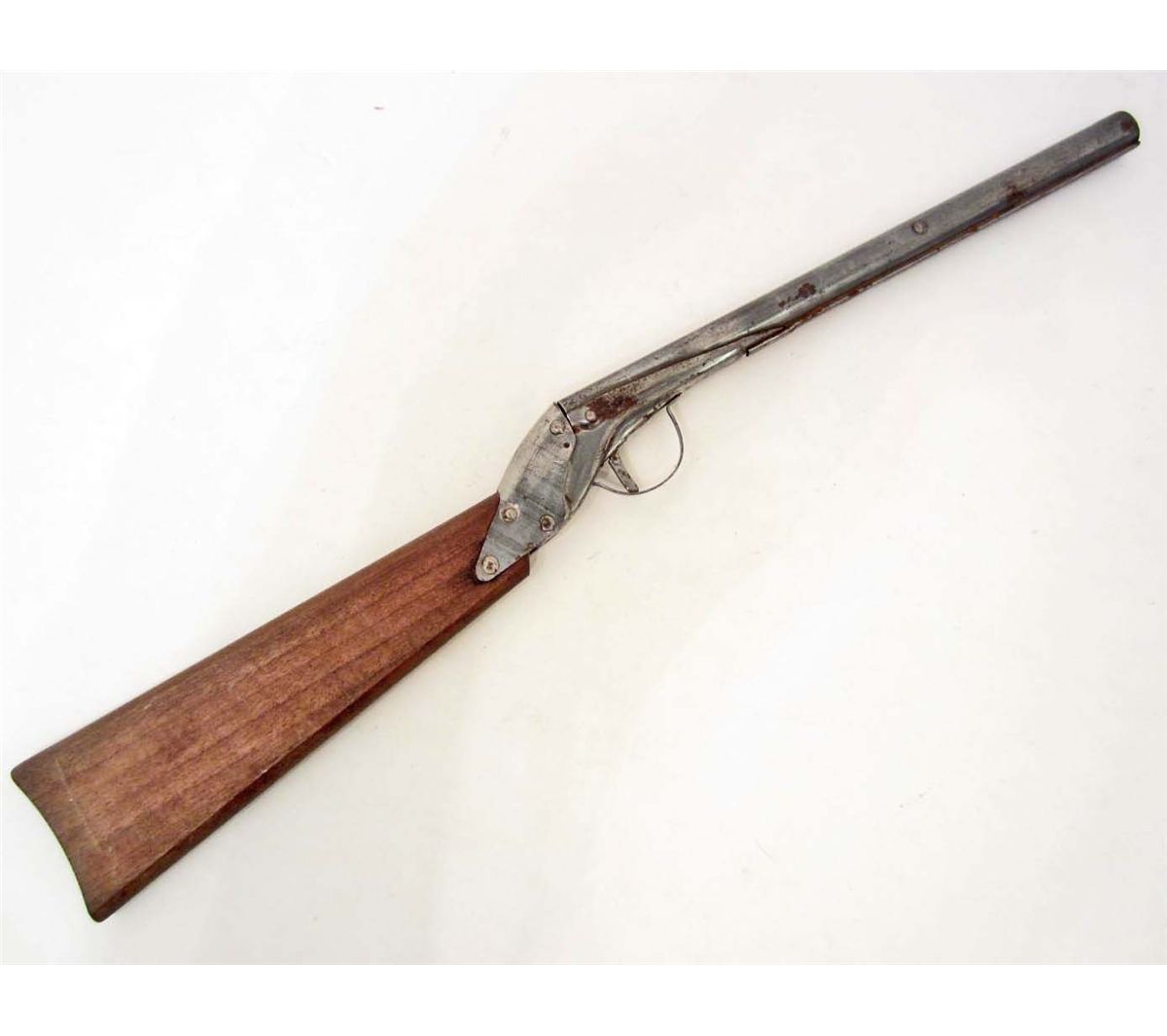 VINTAGE AMERICAN AM TOOLWORKS POP GUN RIFLE