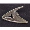 Image 1 : STAR TREK PROP REPLICA COMMUNICATOR BADGE PIN