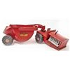 Image 1 : VINTAGE 1950 STRUCTO EARTH MOVER