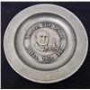 Image 1 : VINTAGE THOMAS ALVA EDISON COMMEMORATIVE PLATE
