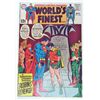 Image 1 : 1969 WORLD'S FINEST #184 COMIC BOOK