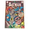Image 1 : 1967 BATMAN #196 COMIC BOOK