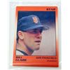 Image 1 : 1990 STAR WILL CLARK GIANTS SEALED 11 CARD SET