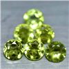 Image 1 : LOT OF 5.07 CT GREEN PAKISTANI PERIDOTS