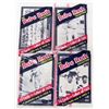 Image 1 : 4 UNOPENED BABE RUTH COLLECTION CARD PACKS - 10 CARDS EA