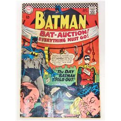 1967 BATMAN #191 COMIC BOOK