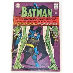 1967 BATMAN #195 COMIC BOOK