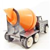 Image 2 : VINTAGE 1960'S STRUCTO CEMENT TRUCK