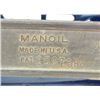 Image 3 : LOT OF 3 VINTAGE MANOIL TOY CARS