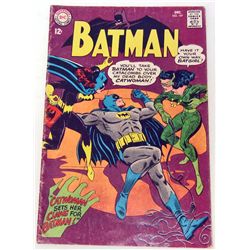 1967 BATMAN #197 COMIC BOOK