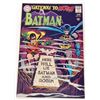 Image 1 : 1968 BATMAN #202 COMIC BOOK