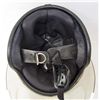 Image 3 : COMET NEXCO MOTORCYCLE RACING HELMET W/ PAULSON BUBBLE