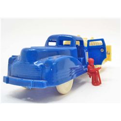 VINTAGE RENWAL TOY GASOLINE TRUCK