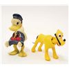 Image 1 : LOT OF 2 VINTAGE WALT DISNEY CELLULOID BOBBLE HEADS