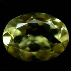 7.89 CT YELLOW AFRICAN QUARTZ