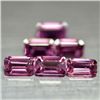 Image 1 : LOT OF 5.11 CTS PINK AFRICAN RHODOLITE GARNETS 15 PCS