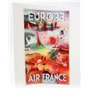 Image 1 : EUROPE AIR FRANCE MUSEUM GRADE 8 X 10 CANVAS PRINT