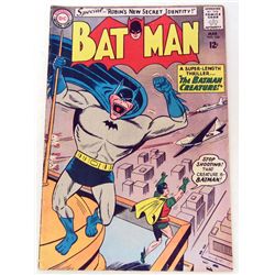 1964 BATMAN #162 COMIC BOOK