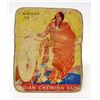 Image 1 : VINTAGE NATIVE AMERICAN INDIAN GOUDEY GUM TRADE CARD