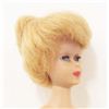 Image 2 : VINTAGE 1960'S BLONDE BUBBLE CUT BARBIE DOLL