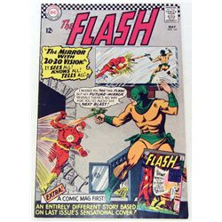 1966 THE FLASH #161 COMIC BOOK