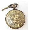 Image 3 : NEW AUSTRALIA MAP POCKET WATCH WITH CHAIN
