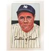 Image 1 : 1995 JSW SULTAN OF SWAT BABE RUTH BASEBALL CARD #3