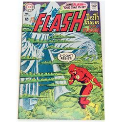 1968 THE FLASH #176 COMIC BOOK