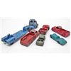 Image 2 : LOT OF 6 VINTAGE TOOTSIETOY VEHICLES