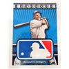 Image 1 : JACKIE ROBINSON 2010 TOPPS BASEBALL CARD HTA-10/50