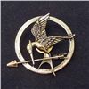 Image 1 : HUNGER GAMES PROP REPLICA MOCKING JAY BIRD PIN