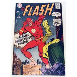 1968 THE FLASH #182 COMIC BOOK