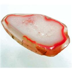 37.50 CT. DRUZY SLICE GEMSTONE