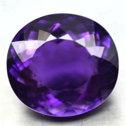 30.31 CT BRAZILIAN AMETHYST