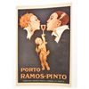 Image 1 : PORTO RAMOS-PINTO MUSEUM GRADE 8 X 10 CANVAS PRINT