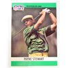 Image 1 : PAYNE STEWART 1990 NFL PRO SET PGA SPECIAL INSERT #1