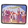 Image 1 : VINTAGE 1970 THE PARTRIDGE FAMILY METAL LUNCH BOX
