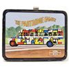 Image 2 : VINTAGE 1970 THE PARTRIDGE FAMILY METAL LUNCH BOX