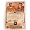 Image 2 : JACKIE ROBINSON 2007 UPPER DECK MASTERPIECES CARD #24