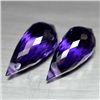 Image 1 : LOT OF 27.87 CTS OF PURPLE BRAZILIAN AMETHYSTS