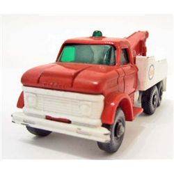 VINTAGE MATCHBOX FORD ESSO WRECKER TOW TRUCK