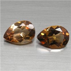 LOT OF 4.32 CTS OF CHAMPAGNE BRAZILIAN TOPAZ