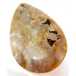 84.5 CT. ONYX AGATE PENDANT