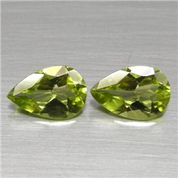 LOT OF 2.43 CTS OF GREEN PAKISTAN PERIDOT