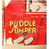 Image 3 : VINTAGE 1940'S MICKEY MOUSE PUDDLE JUMPER PULL TOY