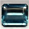 Image 1 : 30.15 CT AQUAMARINE AFRICAN QUARTZ