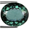 Image 1 : 25.13 CT AFRICAN GREEN QUARTZ
