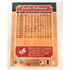 Image 2 : JACKIE ROBINSON 2001 UPPER DECK LEGENDS BASEBALL CARD #65